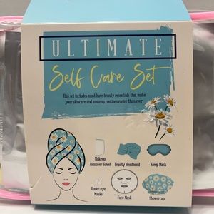 Ultimate | Accessories | Ultimate Self Care Set Gift Bag Mask Shower ...